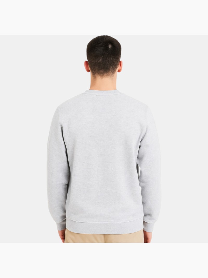 Ellesse - Sudadera hombre Blanco - Kiabi