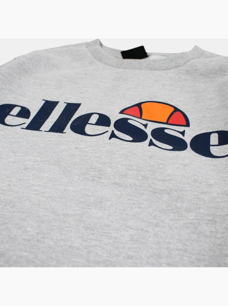 Ellesse - Sudadera hombre Blanco - Kiabi