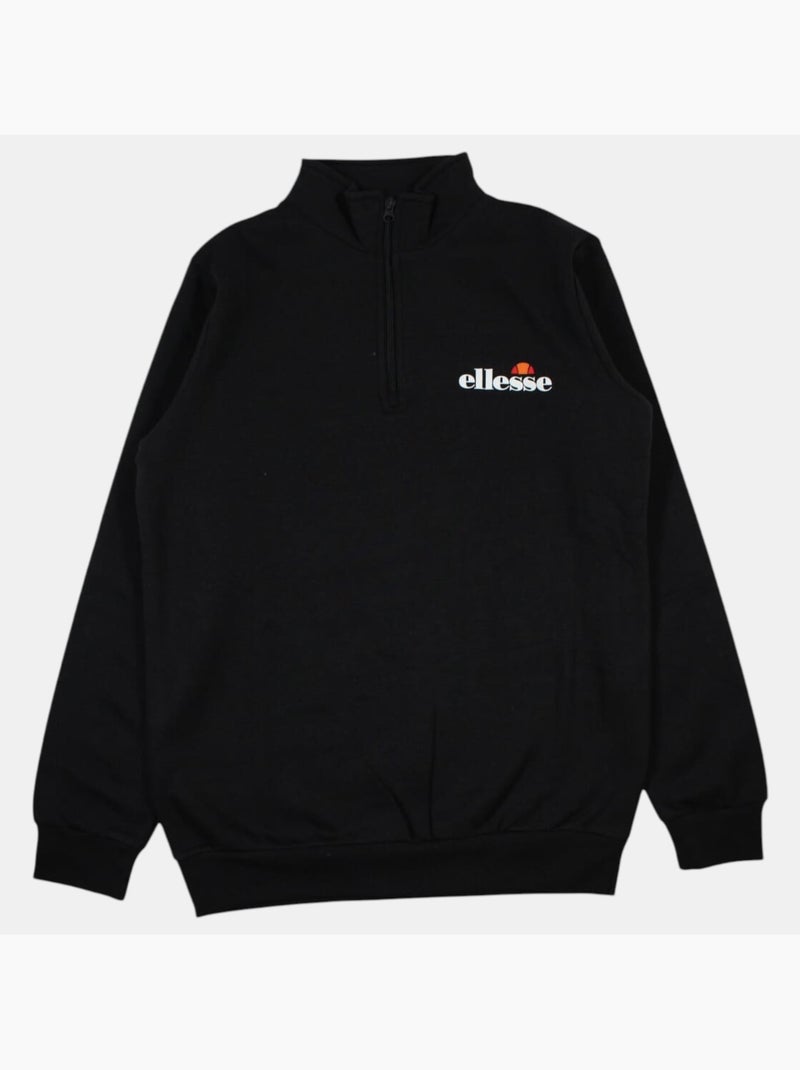 Ellesse - Sudadera hombre Negro - Kiabi