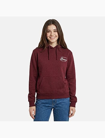 Ellesse - Sudadera mujer de estilo casual