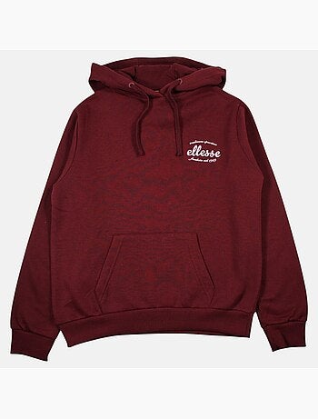 Ellesse - Sudadera mujer de estilo casual