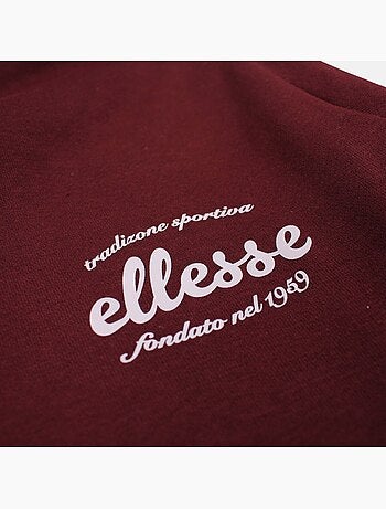 Ellesse - Sudadera mujer de estilo casual
