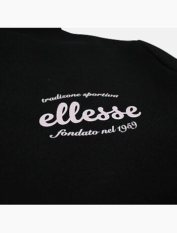 Ellesse - Sudadera mujer de estilo casual