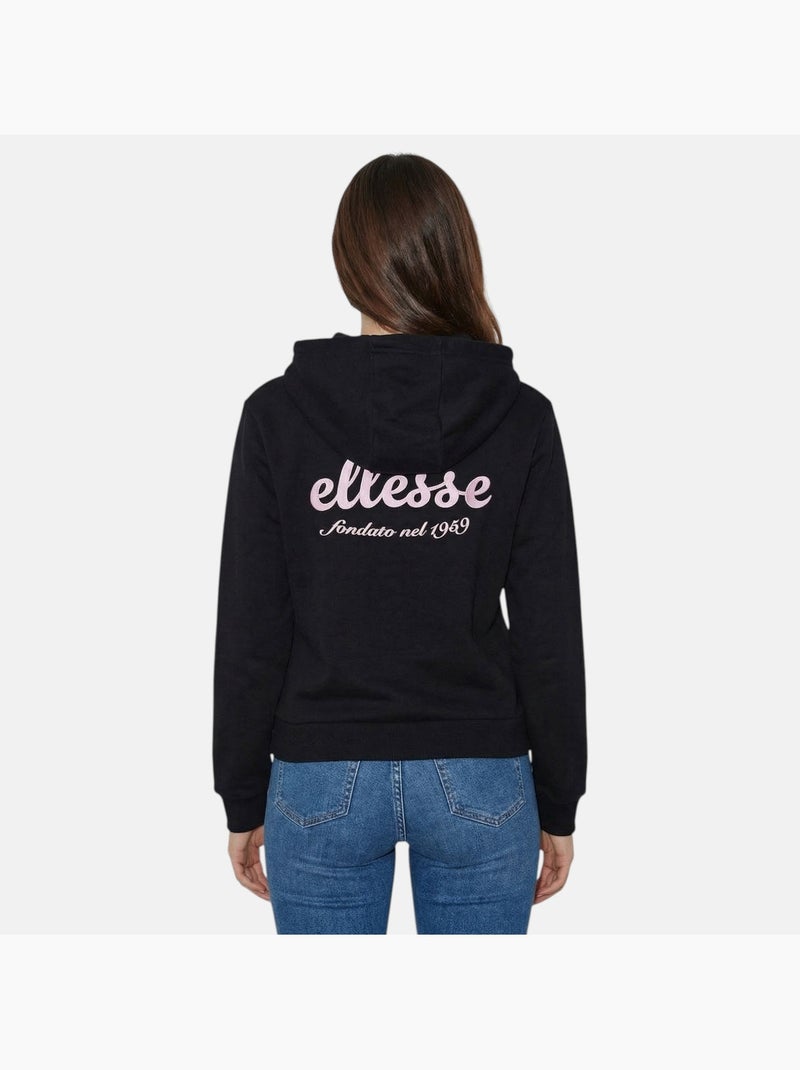 Ellesse - Sudadera mujer de estilo casual Negro - Kiabi