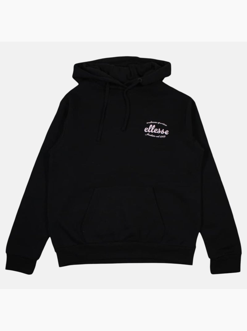 Ellesse - Sudadera mujer de estilo casual Negro - Kiabi