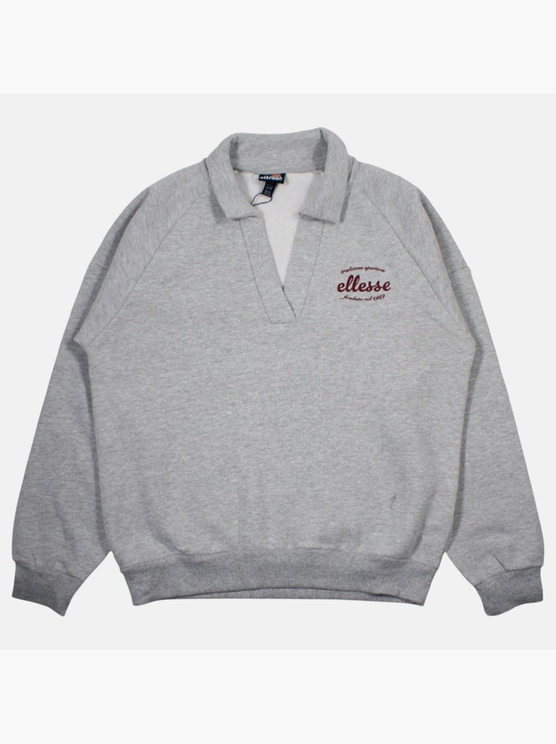 Ellesse - Sudadera mujer Gris - Kiabi