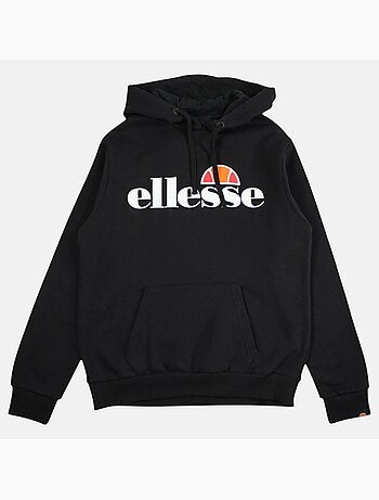 Ellesse - Sweat à capuche femme au design moderne et sportif