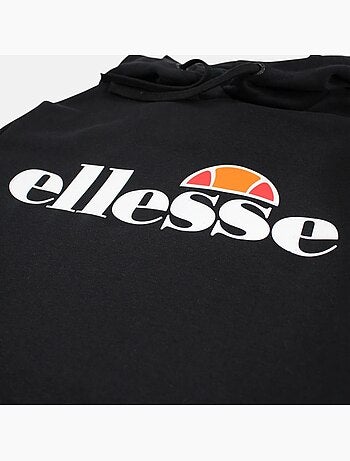Ellesse - Sweat à capuche femme au design moderne et sportif