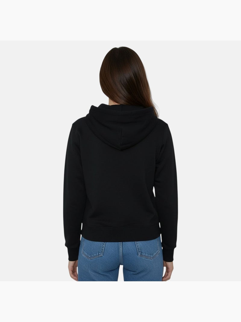 Ellesse - Sweat à capuche femme au design moderne et sportif Negro - Kiabi