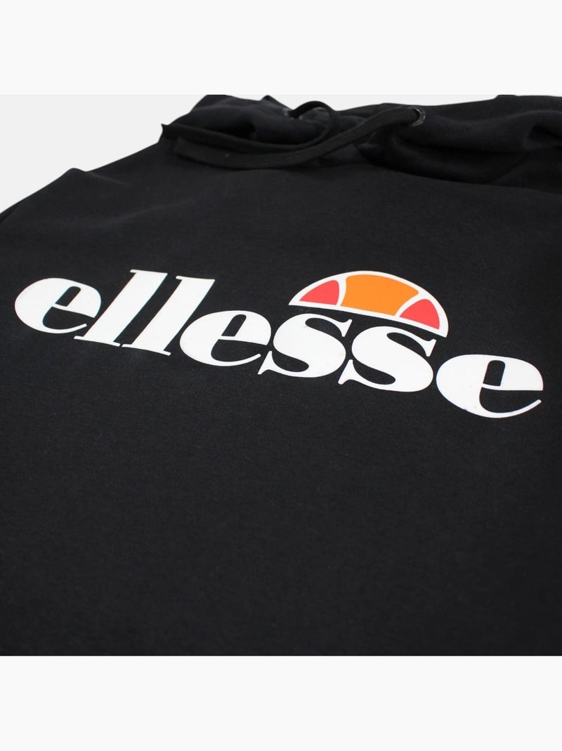 Ellesse - Sweat à capuche femme au design moderne et sportif Negro - Kiabi