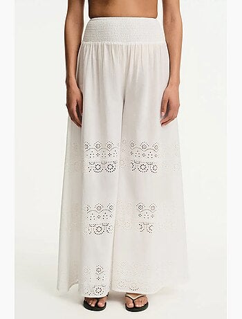Elliot pantalón floral penti
