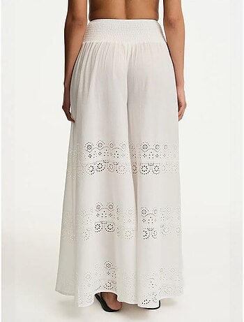 Elliot pantalón floral penti