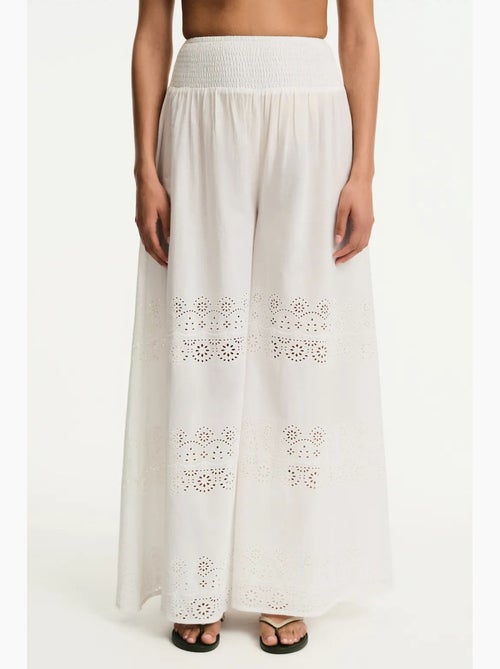 Elliot pantalón floral penti - Kiabi Elliot pantalón floral penti - Kiabi