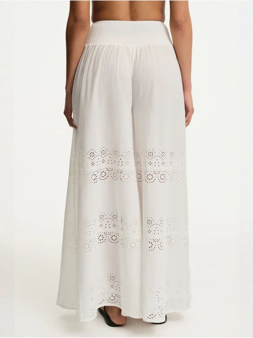 Elliot pantalón floral penti - Kiabi Elliot pantalón floral penti - Kiabi