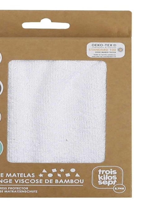Empapador para cuna de bebé - Kiabi