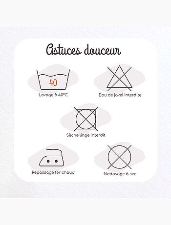 Empapador para cuna de bebé