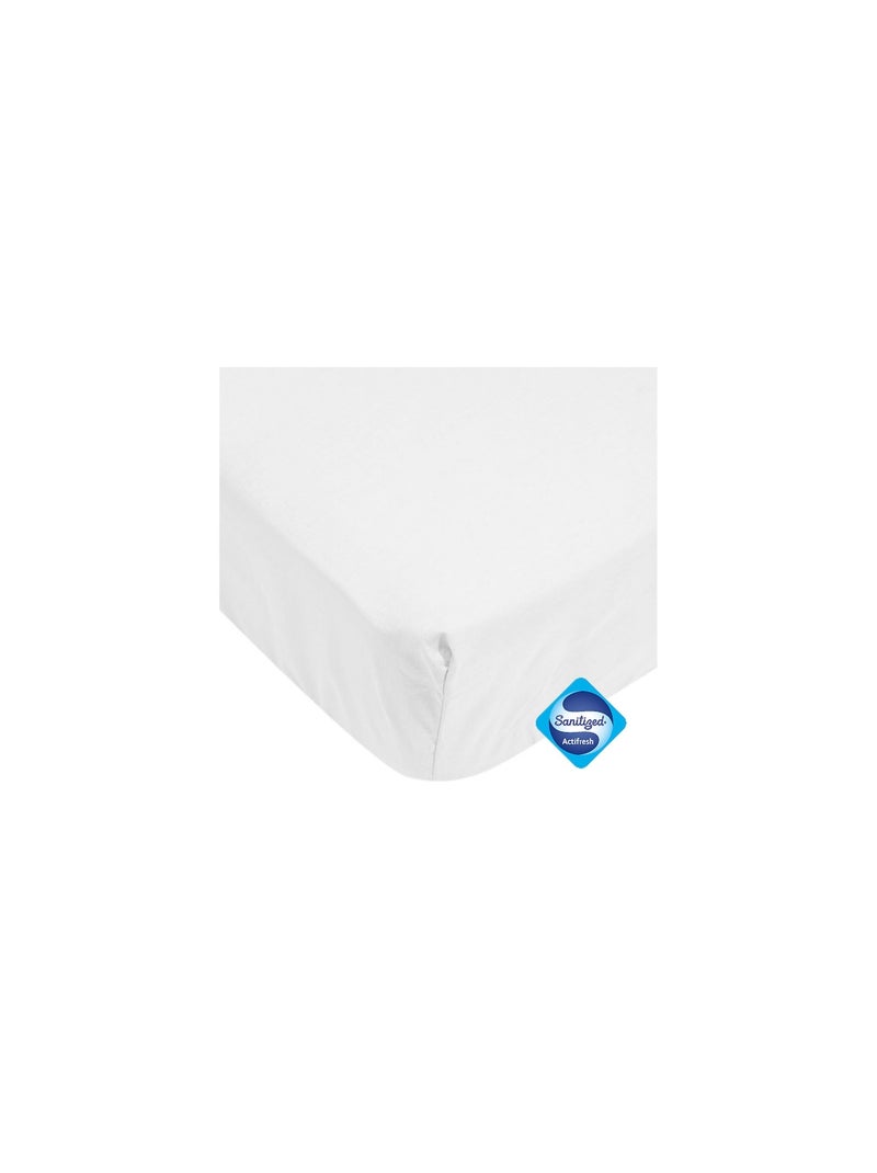Empapador para cuna de bebé Blanco - Kiabi