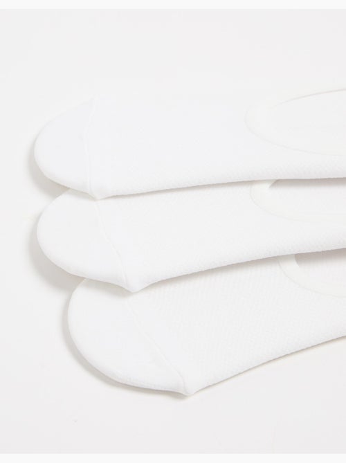 Empaqueta 3 pares de calcetines pequeños, MO Fashion - Kiabi