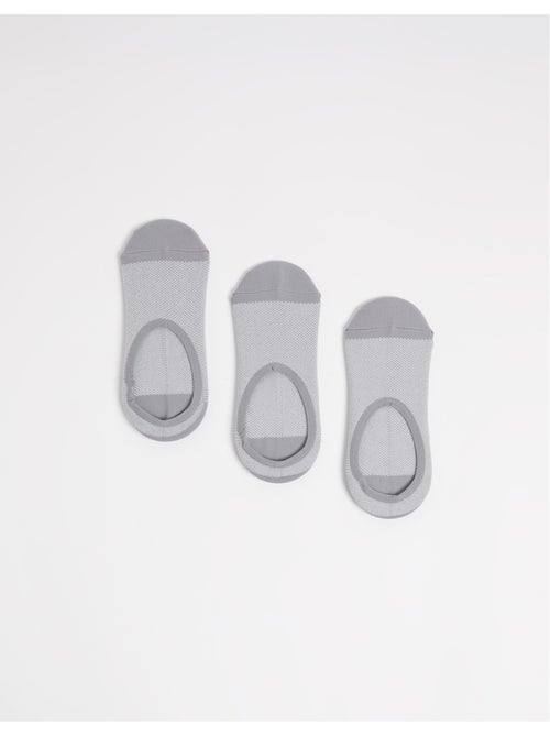Empaqueta 3 pares de calcetines pequeños, MO Fashion - Kiabi