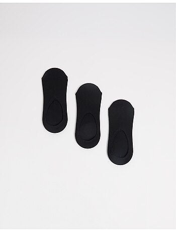 Empaqueta 3 pares de calcetines pequeños, MO Fashion
