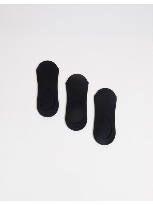 Empaqueta 3 pares de calcetines pequeños, MO Fashion - Kiabi