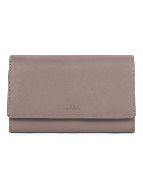 ÉMY - Cartera - Cuero - Kiabi ÉMY - Cartera - Cuero - Kiabi