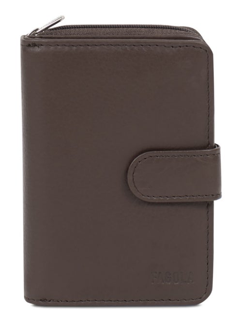 ÉMY - Cartera - Cuero - Kiabi