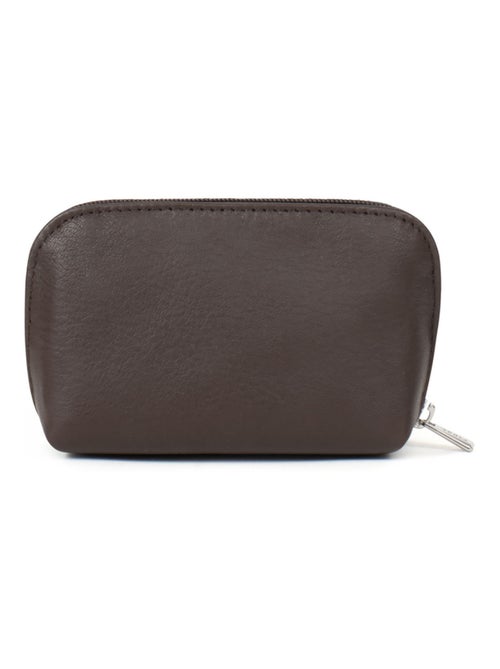 ÉMY - Cartera - Cuero - Kiabi
