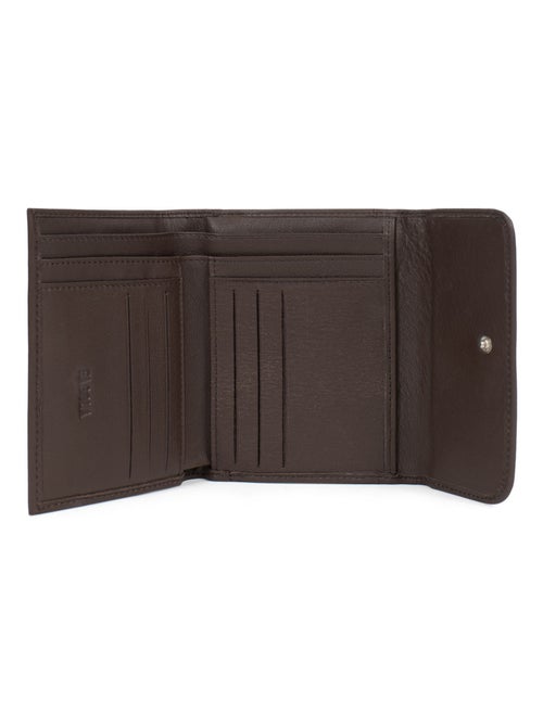 ÉMY - Cartera - Cuero - Kiabi