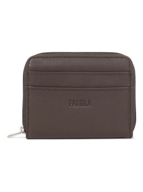 ÉMY - Cartera - Cuero - Kiabi