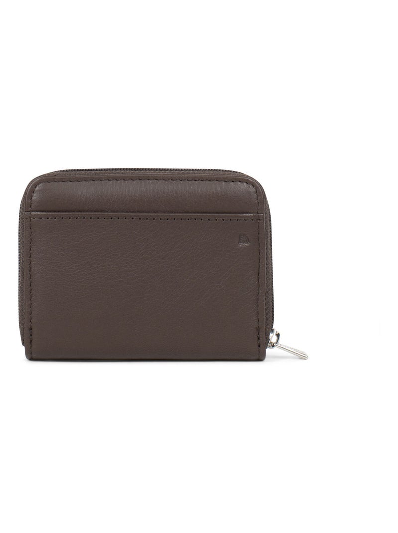 ÉMY - Cartera - Cuero Marrón oscuro - Kiabi
