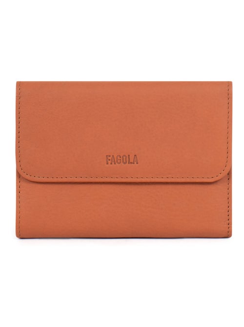 ÉMY - Cartera - Cuero - Kiabi