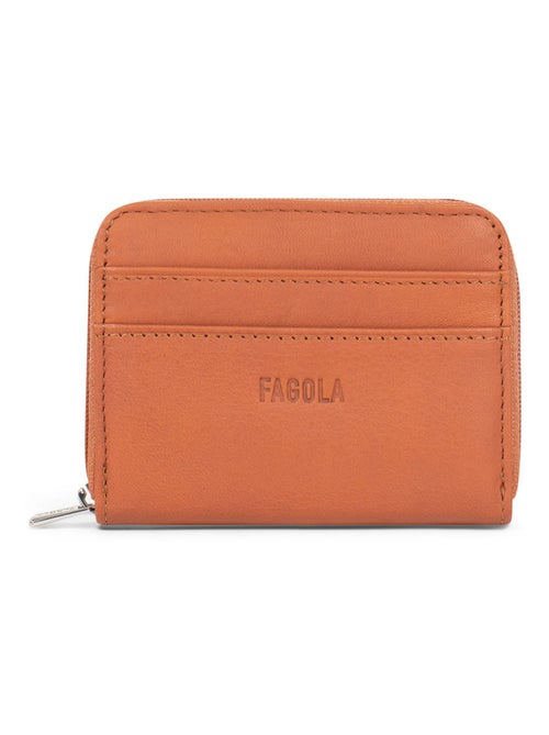 ÉMY - Cartera - Cuero - Kiabi
