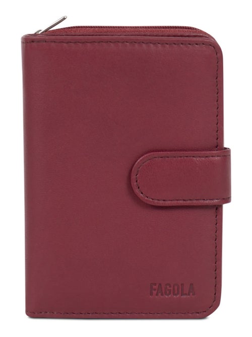 ÉMY - Cartera - Cuero - Kiabi