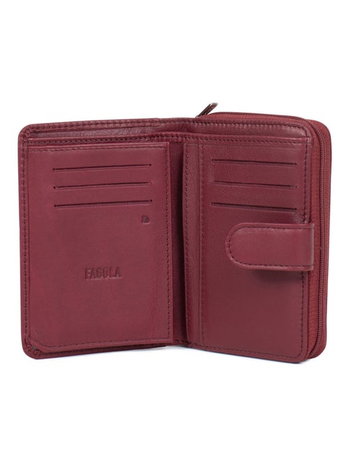 ÉMY - Cartera - Cuero - Kiabi