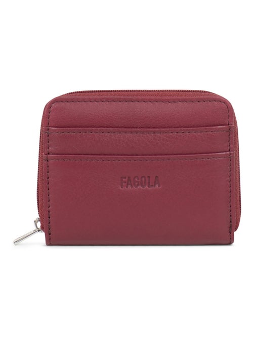 ÉMY - Cartera - Cuero - Kiabi
