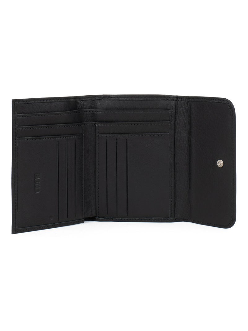 ÉMY - Cartera - Cuero Negro - Kiabi