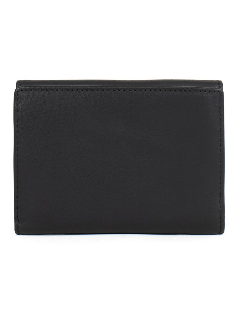 ÉMY - Cartera - Cuero Negro - Kiabi