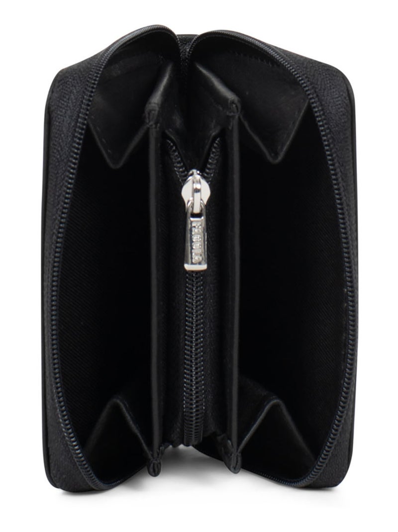 ÉMY - Cartera - Cuero Negro - Kiabi
