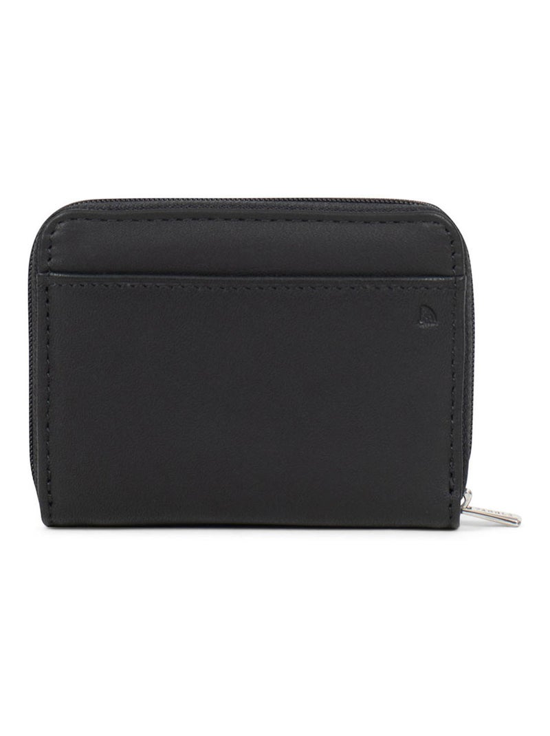 ÉMY - Cartera - Cuero Negro - Kiabi