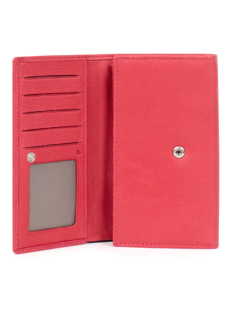 ÉMY - Cartera - Cuero Rosa rojo - Kiabi