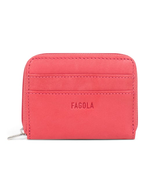 ÉMY - Cartera - Cuero - Kiabi