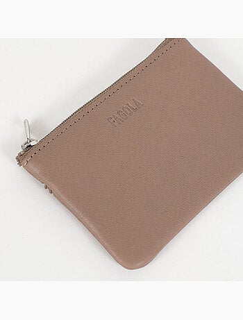 Émy - cartera - cuero