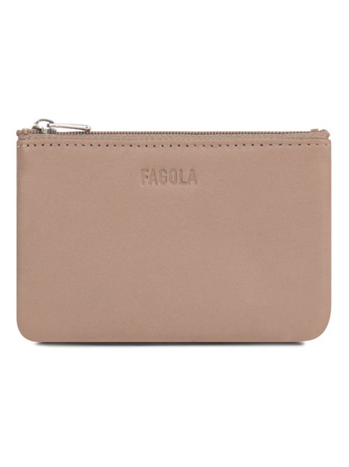 ÉMY - Cartera - Cuero - Kiabi ÉMY - Cartera - Cuero - Kiabi