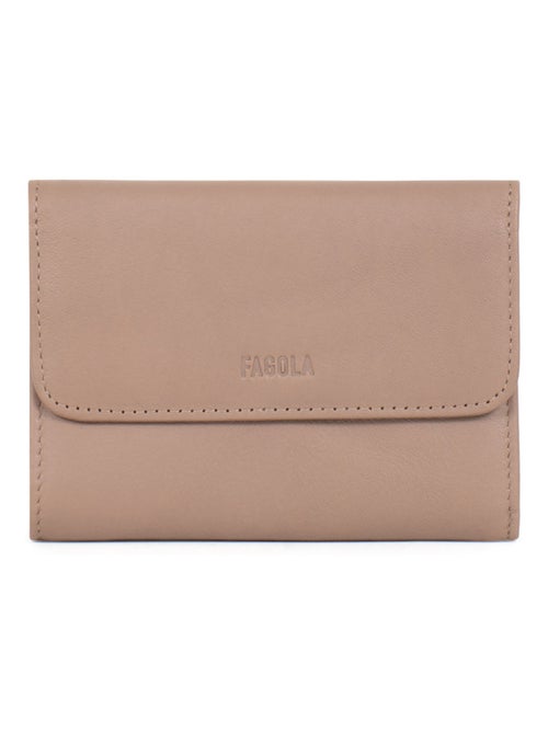 ÉMY - Cartera - Cuero - Kiabi