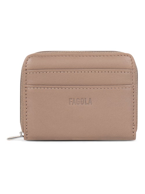 ÉMY - Cartera - Cuero - Kiabi