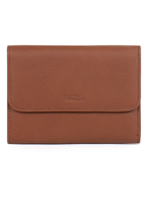 ÉMY - Cartera - Cuero - Kiabi