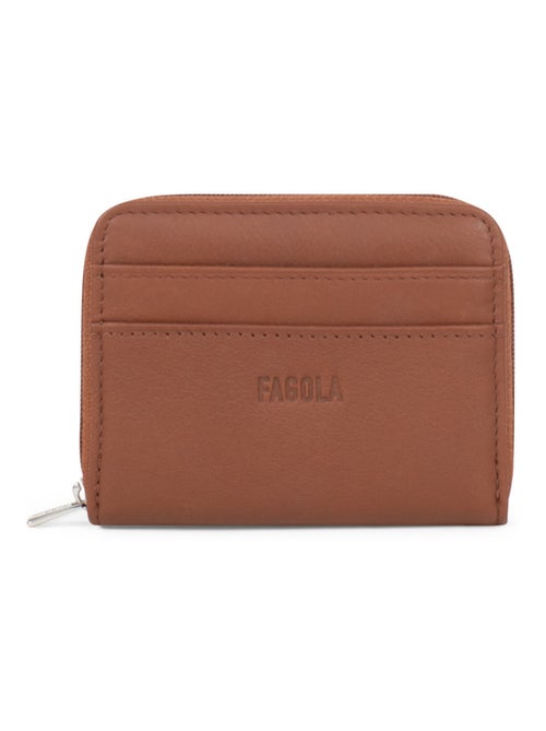 ÉMY - Cartera - Cuero - Kiabi