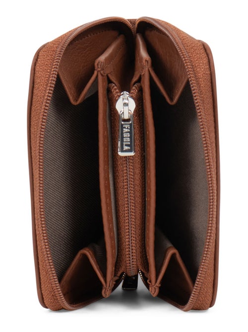 ÉMY - Cartera - Cuero - Kiabi