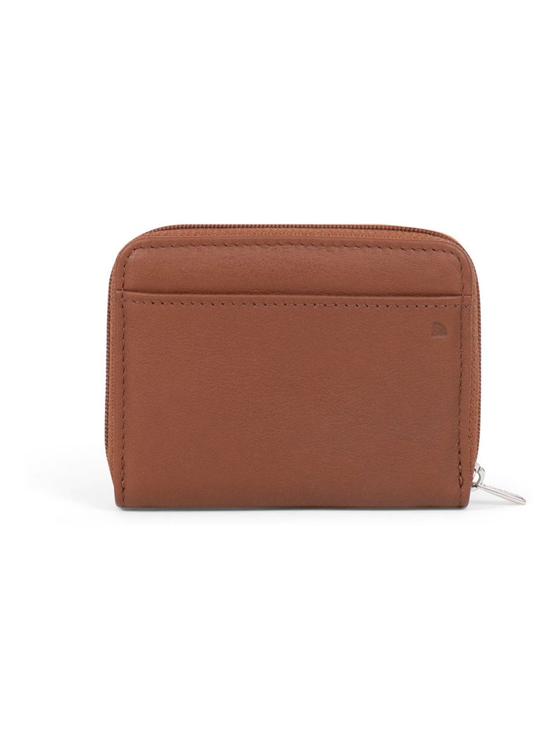 ÉMY - Cartera - Cuero Terracota - Kiabi